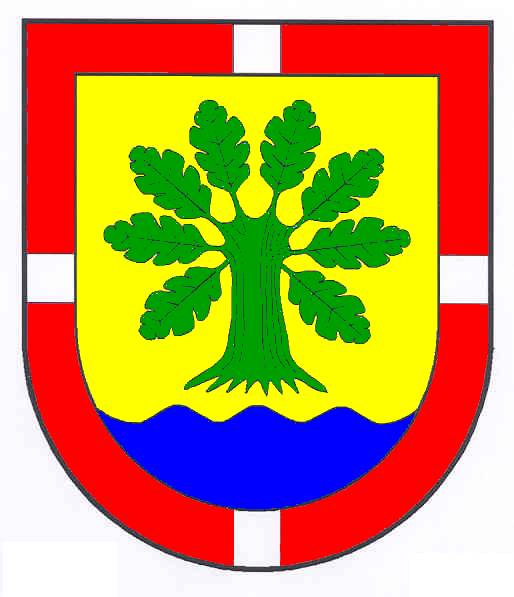 Wappen Amt Dänischer Wohld, Kreis Rendsburg-Eckernförde